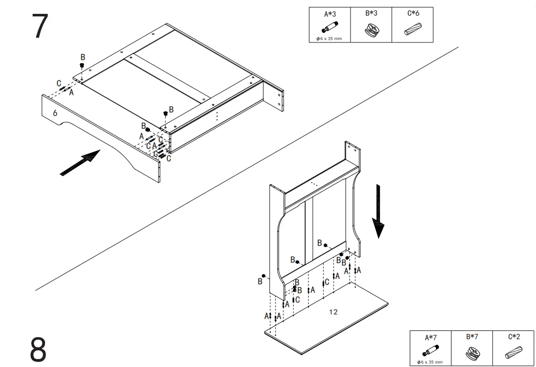 ModernLuxe-L-WF296763AAK-Hall-Tree-with-4-Hooks-fig-9
