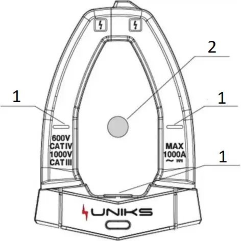 UNIKS C126 - Technical Index