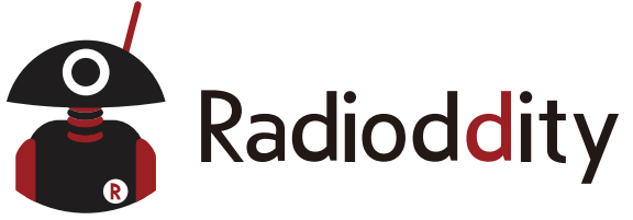 Radioddity Logo