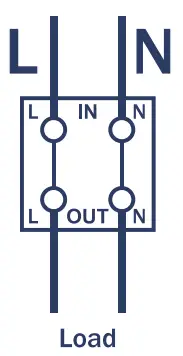 BG ELECTRICAL WPSWIL-B Weatherproof Switch - fig 3