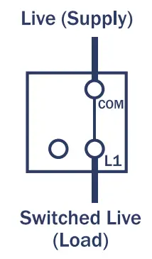 BG ELECTRICAL WPSWIL-B Weatherproof Switch - fig 4