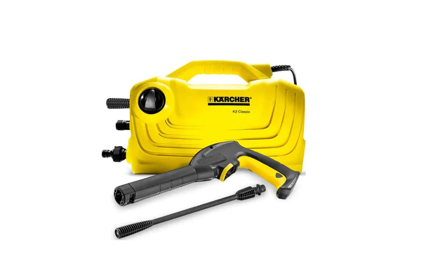 Karcher K 2 Classic Pressure Washer Instruction Manual Karcher K 2 Classic Pressure Washer Instruction Manual