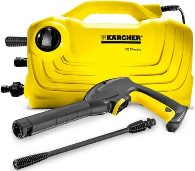 KARCHER K 2 Classic Pressure Washer