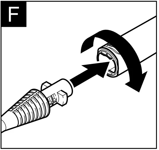 High pressure operation