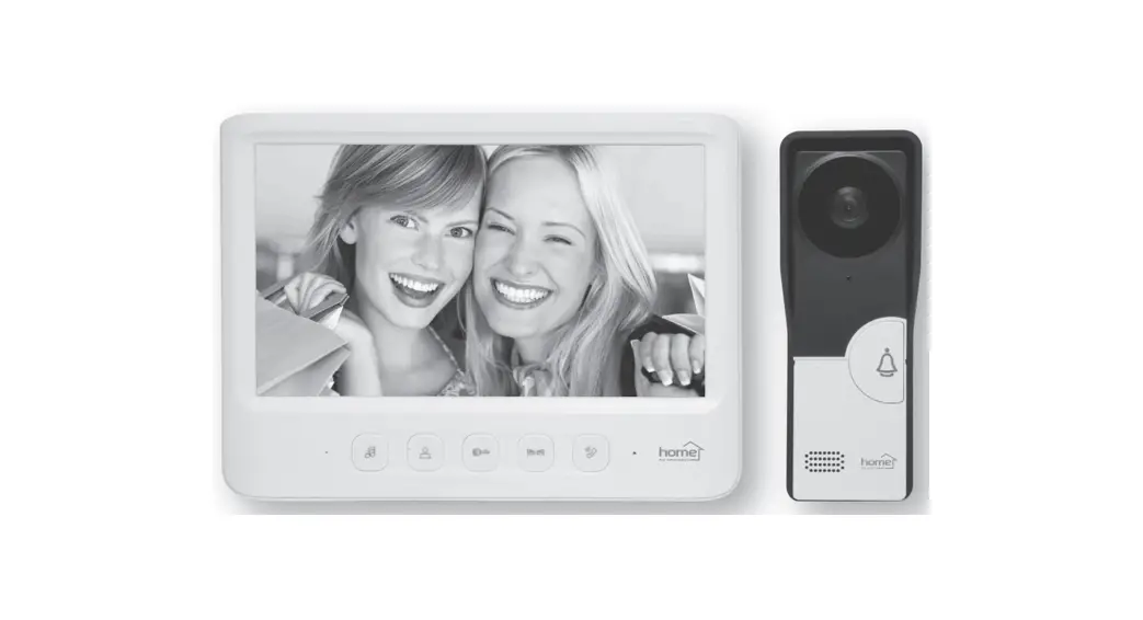 Somogyi Electronic Dpv 26 Video Intercom Instruction Manual Somogyi Electronic Dpv 26 Video Intercom Instruction Manual