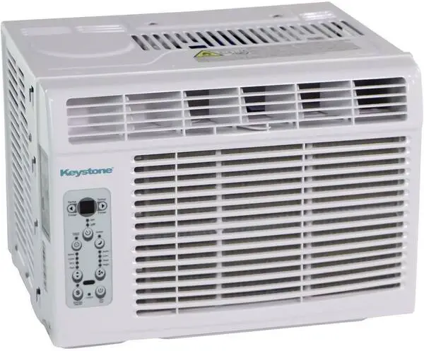 Keystone KSTAW05BE 5000 BTU Mini Window Mounted Air Conditioner