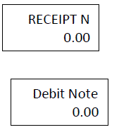 INCOTEX 181 Electronic Cash Registers FIG-20