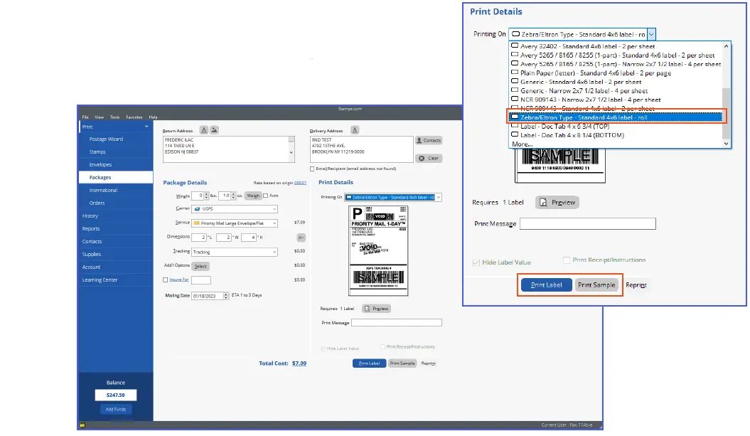 HPKE100-Label-Printer- (12)