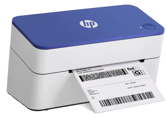 HPKE100-Label-Printer-PRO
