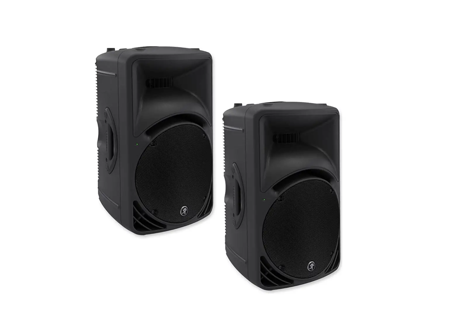 Mackie Srm450 V2 Powered Loudspeaker Owners Manual