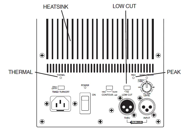 Mackie SRM450 V2 Powered Loudspeaker Owners Manual-fig-15