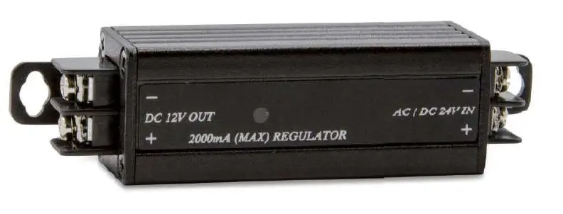 TRIPLETT- CON-24V-12V -Regulated-Power-Converter-product