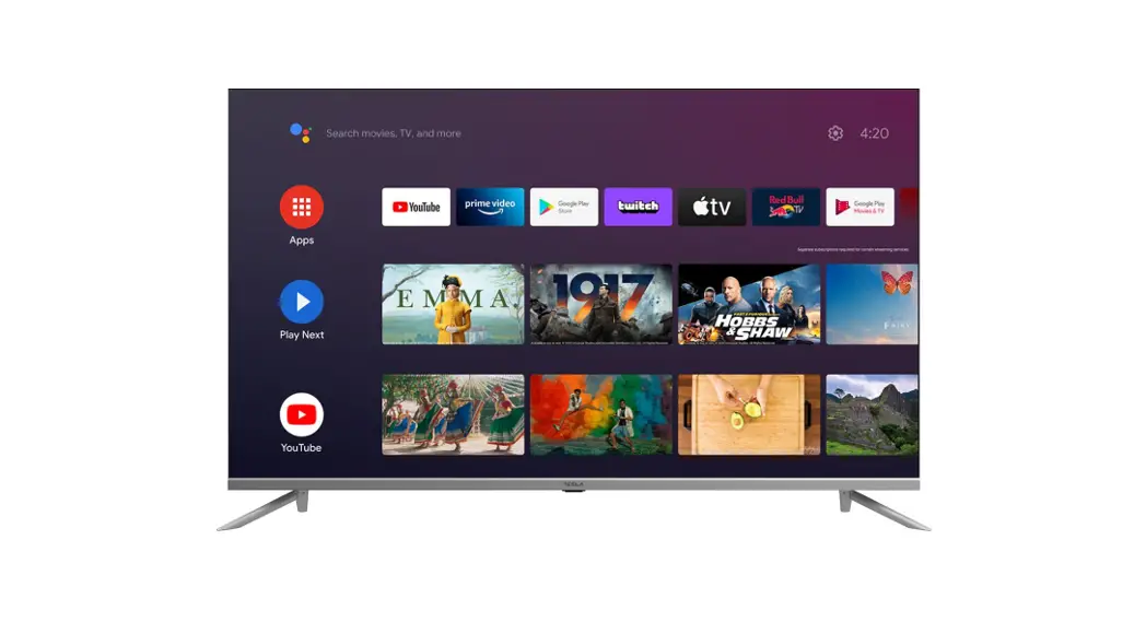 Tesla 32s635shs Series 6 Led Tv User Guide