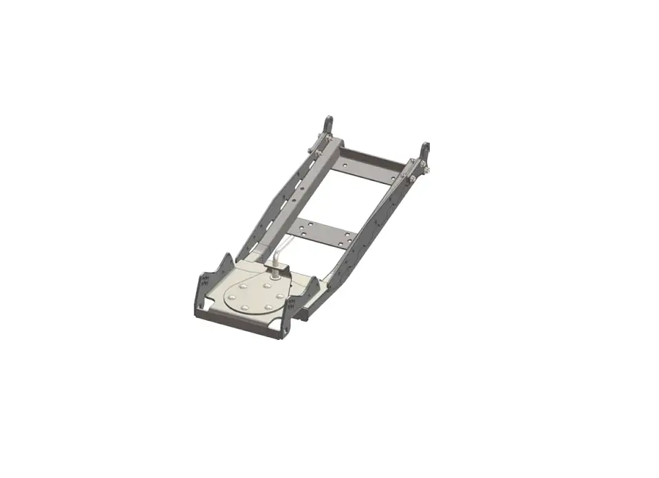 Kfi Products Utv Pro 2.0 Square Plow Tube System Instruction Manual Kfi Products Utv Pro 2.0 Square Plow Tube System Instruction Manual