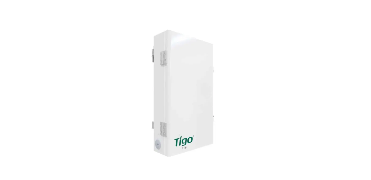 Tigo Ei Ats 200a Ei Residential Solar Solution User Guide Tigo Ei Ats 200a Ei Residential Solar Solution User Guide