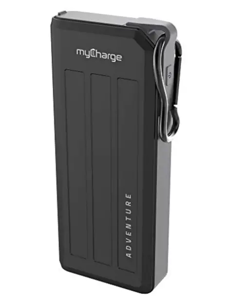 Mycharge Adventure H2o Turbo 20k Ahct20kg User Manual