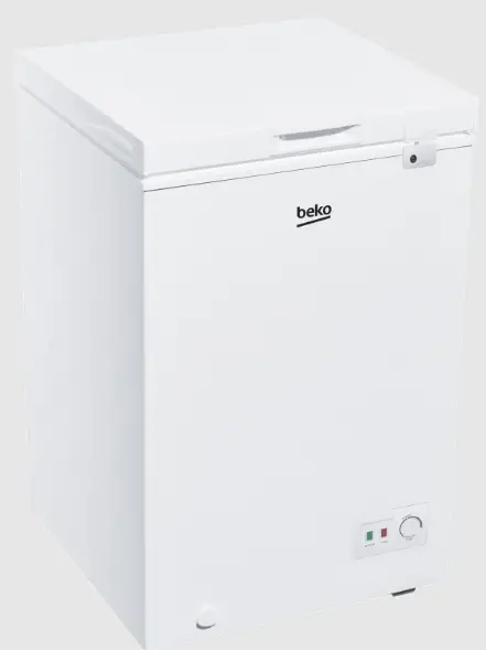 beko chest freezer