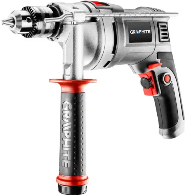 GRAPHITE 58G727 Impact Drill