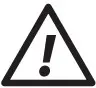 Warning icon