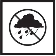 Rain Icon