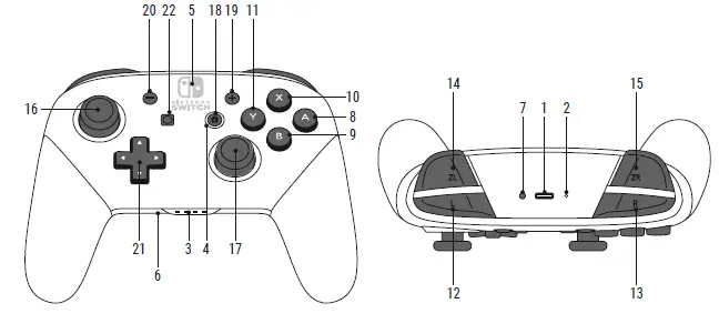 NINTENDO-SWITCH-0822-Pro-Controller-fig-2