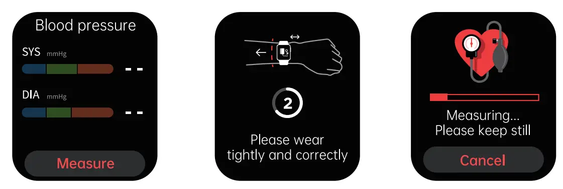 Blood Pressure Monitor