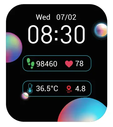 Body Temperature Monitor