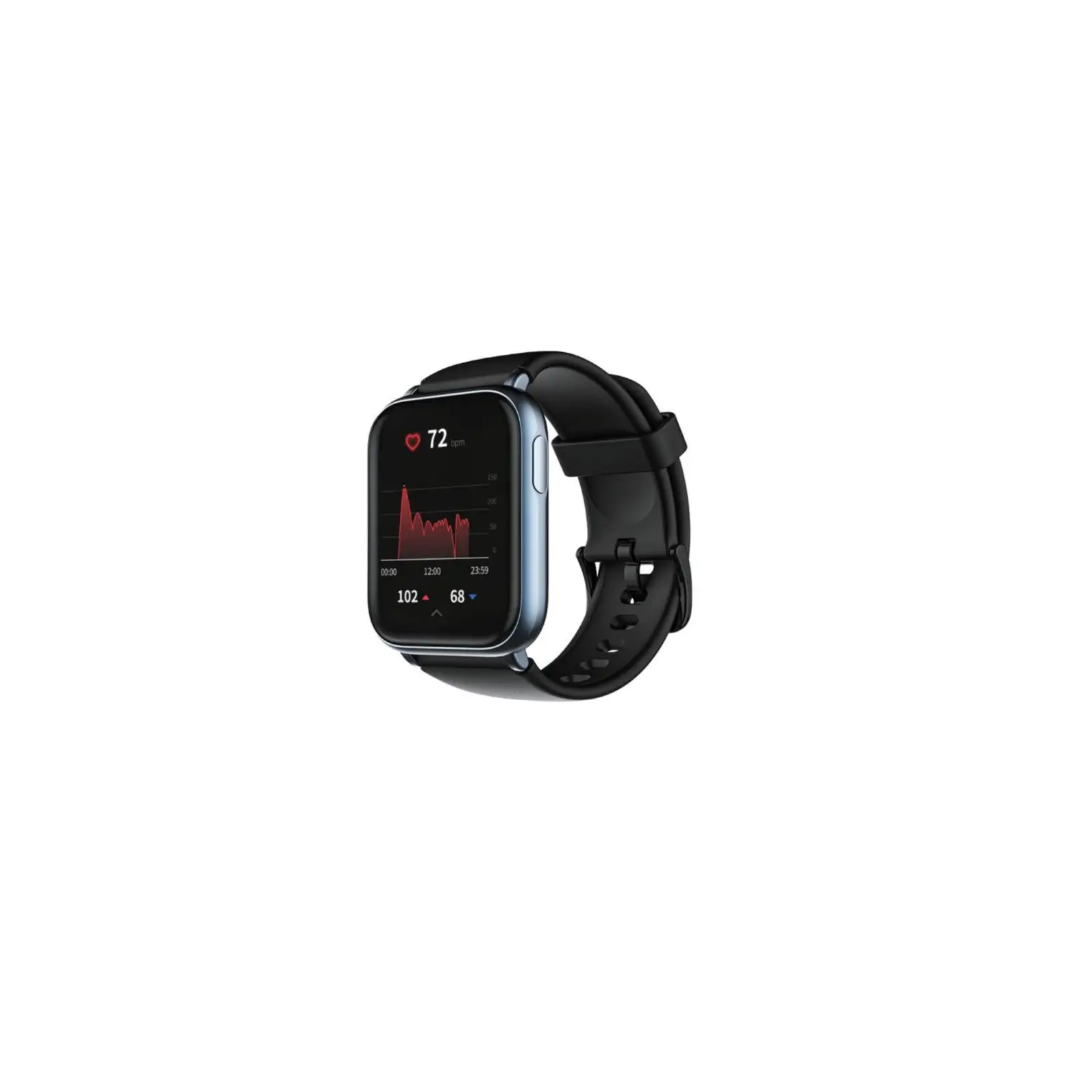 Zilspy Smart Hr Spo2 Temperature Heath Tracker Smart Watch User Manual