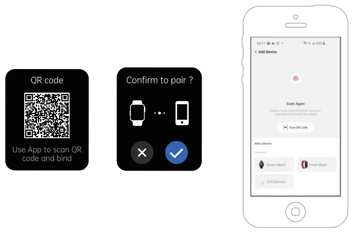 Activate and Bind the Device