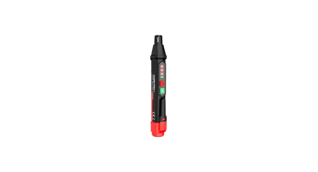Habotest Ht59 Pen Type Gas Leak Detector User Manual