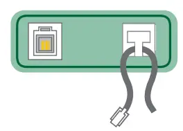 Connect a Sensor Device (Sensor Pad, Floor Mat, Nurse Call Button)
