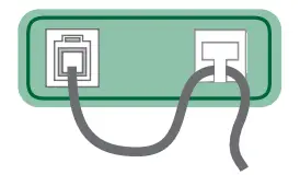 Connect a Sensor Device (Sensor Pad, Floor Mat, Nurse Call Button)