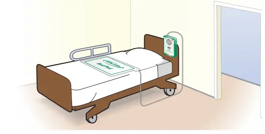 Mounting the TL-4016 Monitor