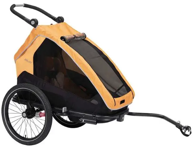 XLC-BS-C09-MONO-Kids-Trailer