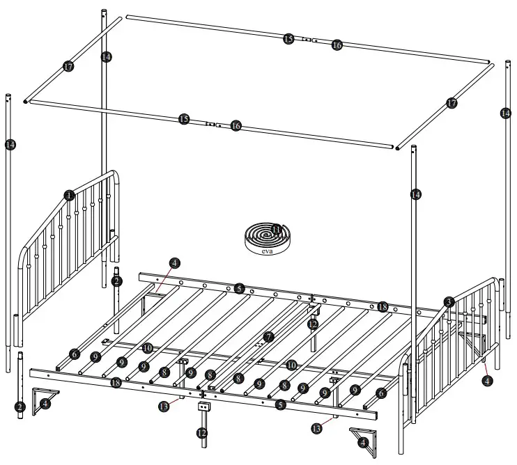Product ASSEMBLY INSTRUCTION