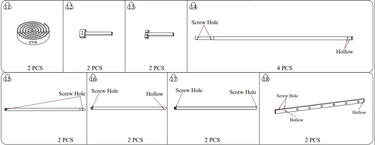 Product ASSEMBLY INSTRUCTION
