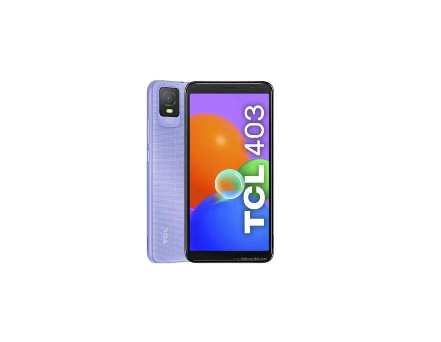 Tcl 403 Smartphone User Guide