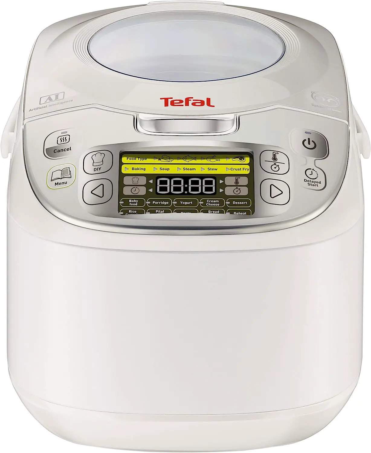 Tefal-RK8121-45-Cooking-Functions-Multicooker-Product