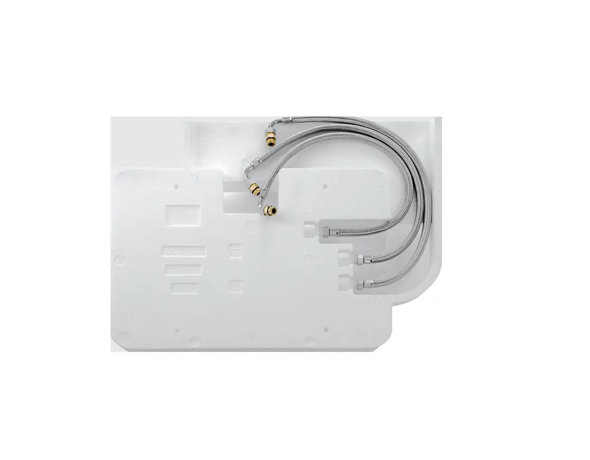 Hansgrohe 28414180 Raindance Rainmaker Instructions