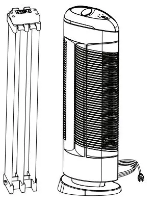ENVION TA550 Air Purifier fig-5