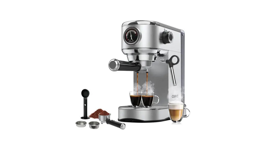 Acorn St-697b Espresso Coffee Machine Instruction Manual Acorn St-697b Espresso Coffee Machine Instruction Manual