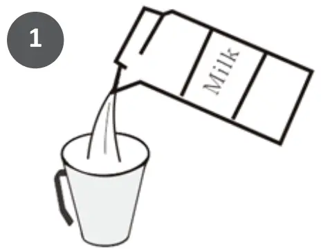 acorn ST 697B Espresso Coffee Machine - Milk