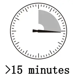 acorn ST 697B Espresso Coffee Machine - Setting