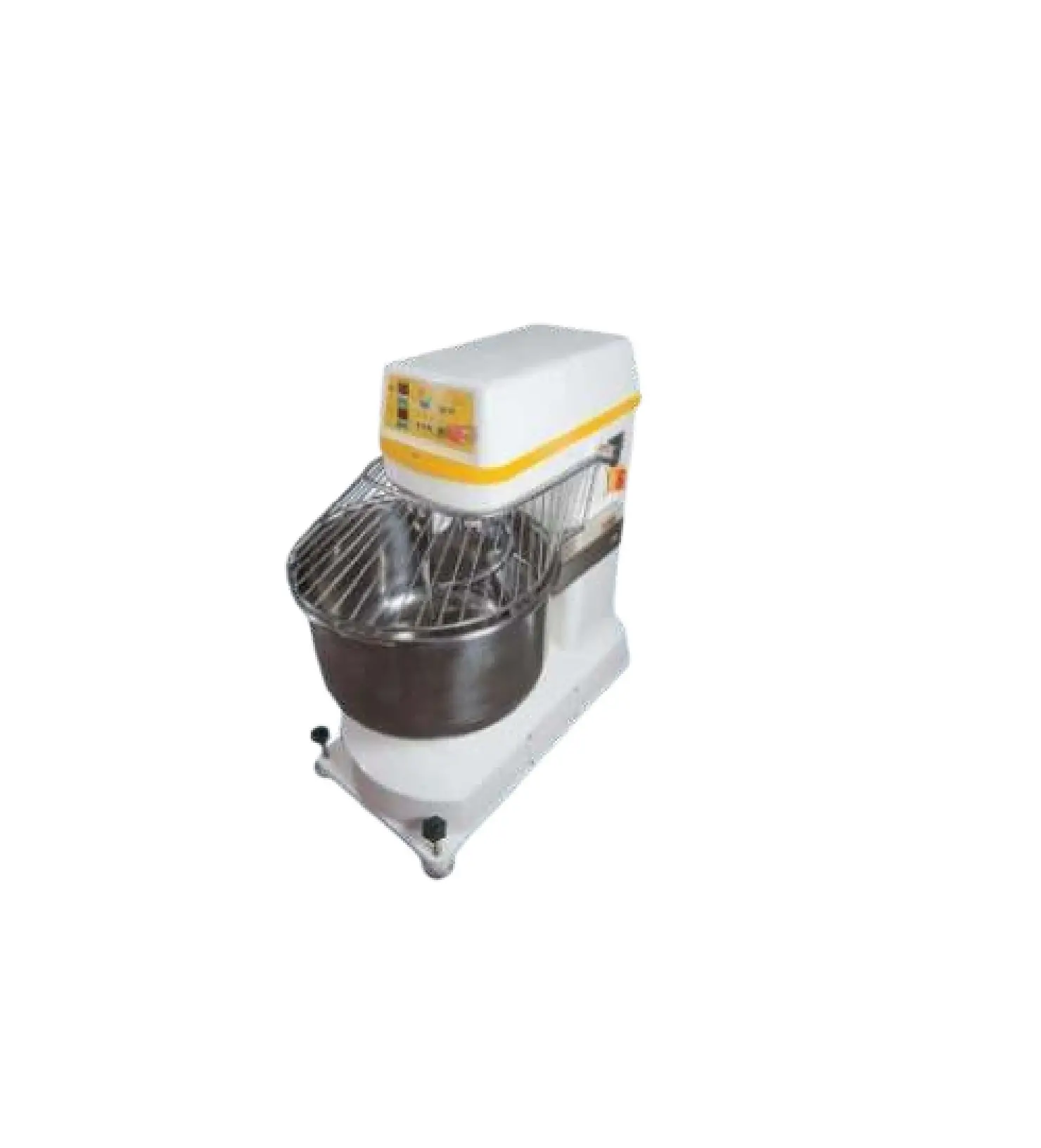 Ibe Kl200e Bag Spiral Mixer Instruction Manual