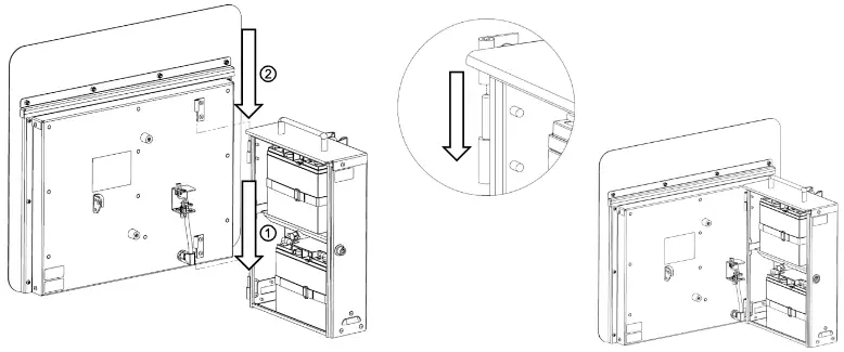 System Reassembly Figure 1