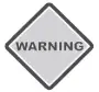 Warning
