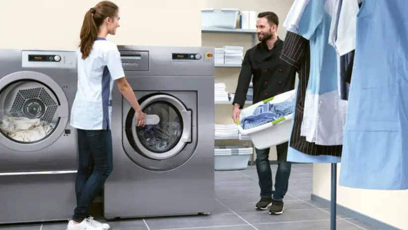 Miele Pwm920 El-rh Commercial Washing Machine Instruction Manual Miele Pwm920 El-rh Commercial Washing Machine Instruction Manual