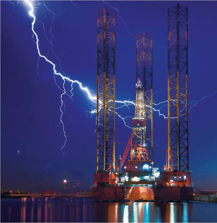 EATON Surge Protection for Zone 0 Locations