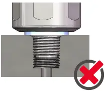 Incorrect Instructions