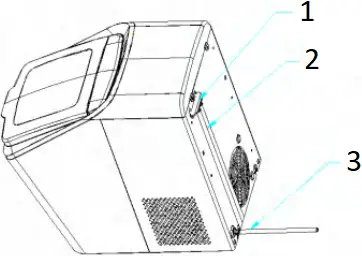EUHOMY IM-03S Ice Maker - CLEANING AND MAINTAINING